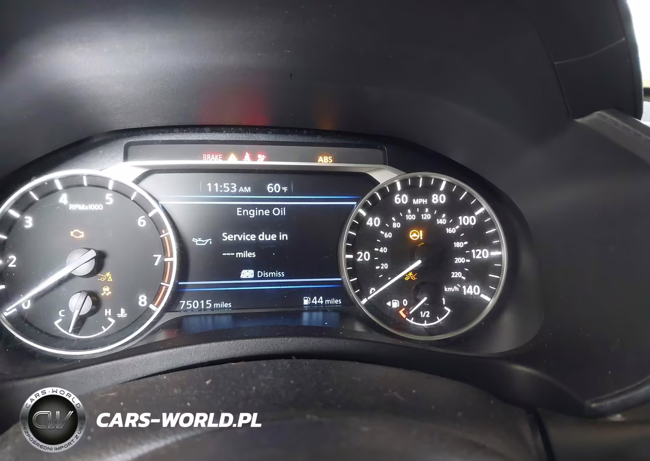 2022 Nissan Altima Sv Intelligent Awd VIN:1N4BL4DW3NN340880 - 7