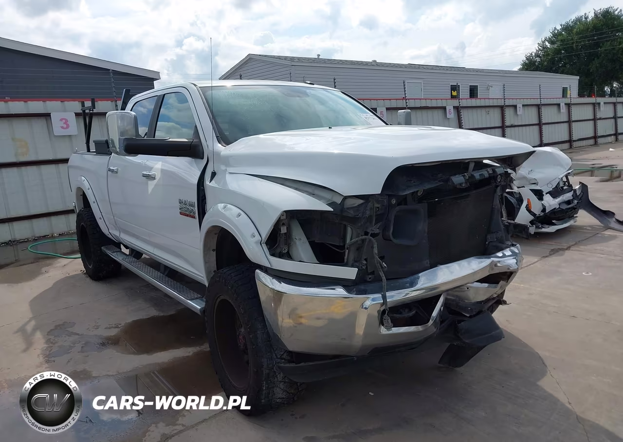 2016 Ram 2500 Slt