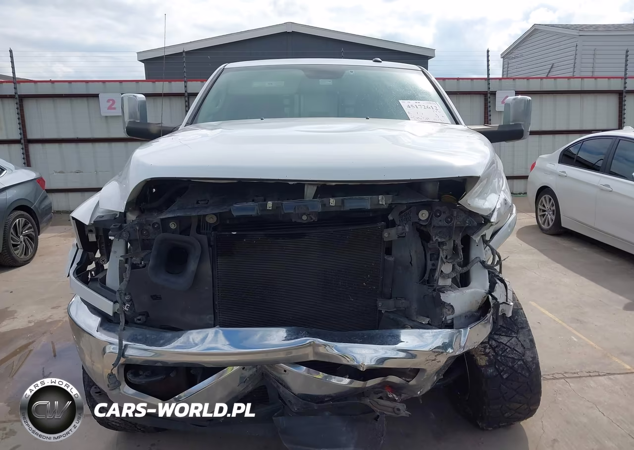2016 Ram 2500 Slt VIN:3C6UR5DL7GG284510 - 13