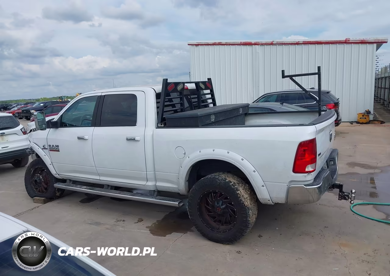 2016 Ram 2500 Slt VIN:3C6UR5DL7GG284510 - 15