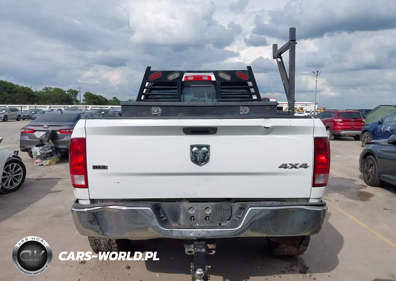 2016 Ram 2500 Slt VIN:3C6UR5DL7GG284510 - 17