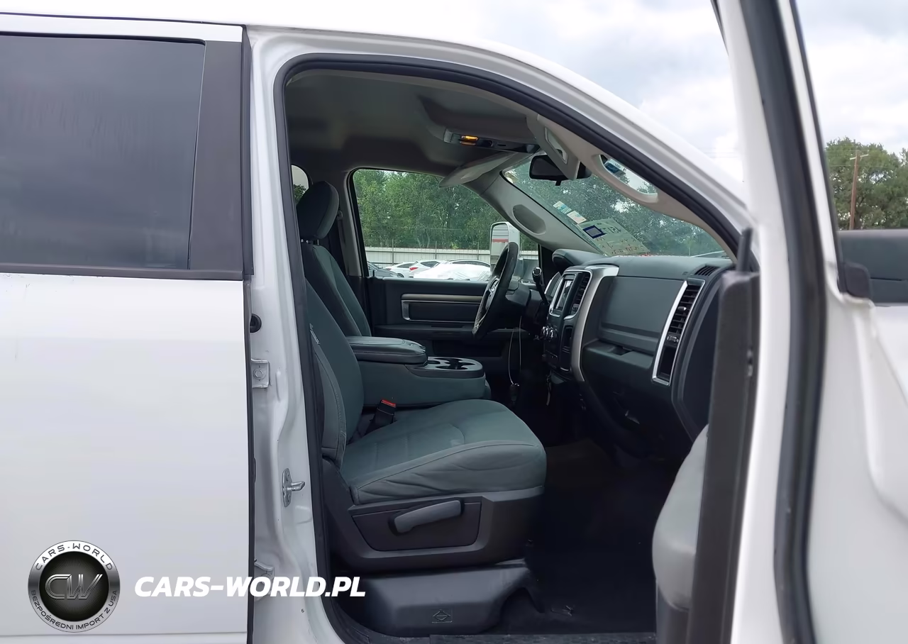 2016 Ram 2500 Slt VIN:3C6UR5DL7GG284510 - 5