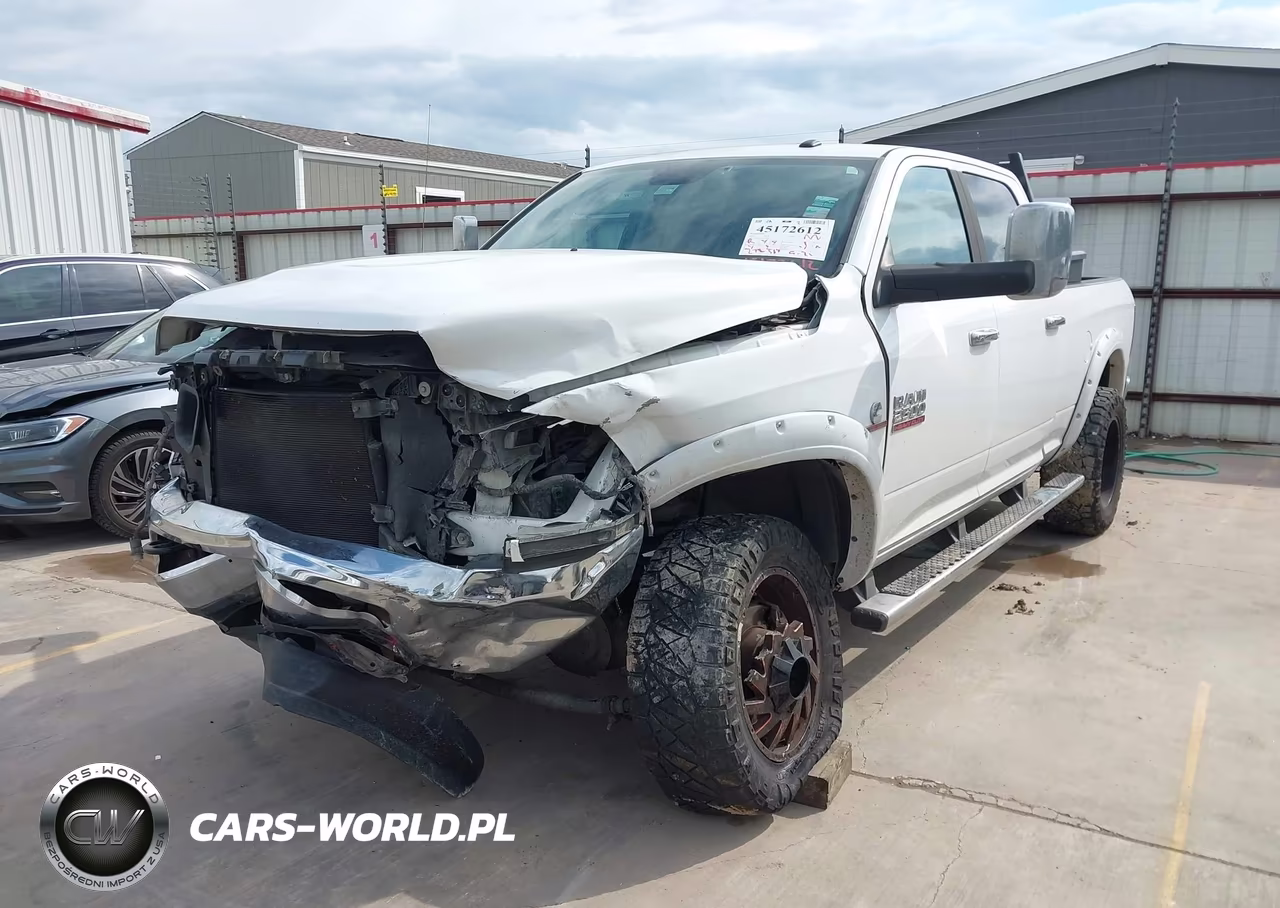 2016 Ram 2500 Slt VIN:3C6UR5DL7GG284510 - 6
