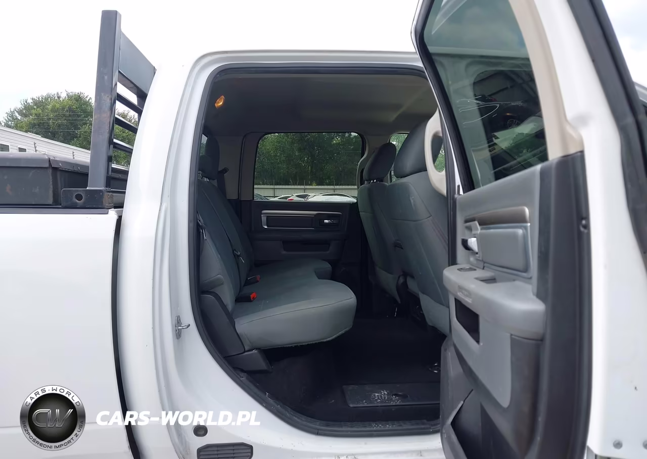 2016 Ram 2500 Slt VIN:3C6UR5DL7GG284510 - 8