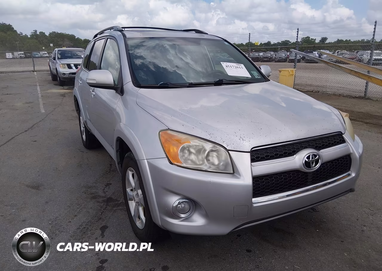 2010 Toyota Rav4 Limited