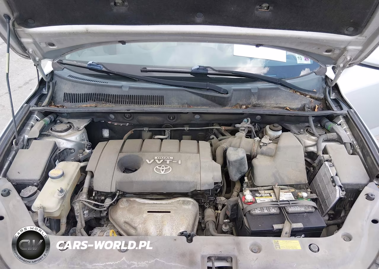 2010 Toyota Rav4 Limited VIN:2T3YF4DV5AW048749 - 10