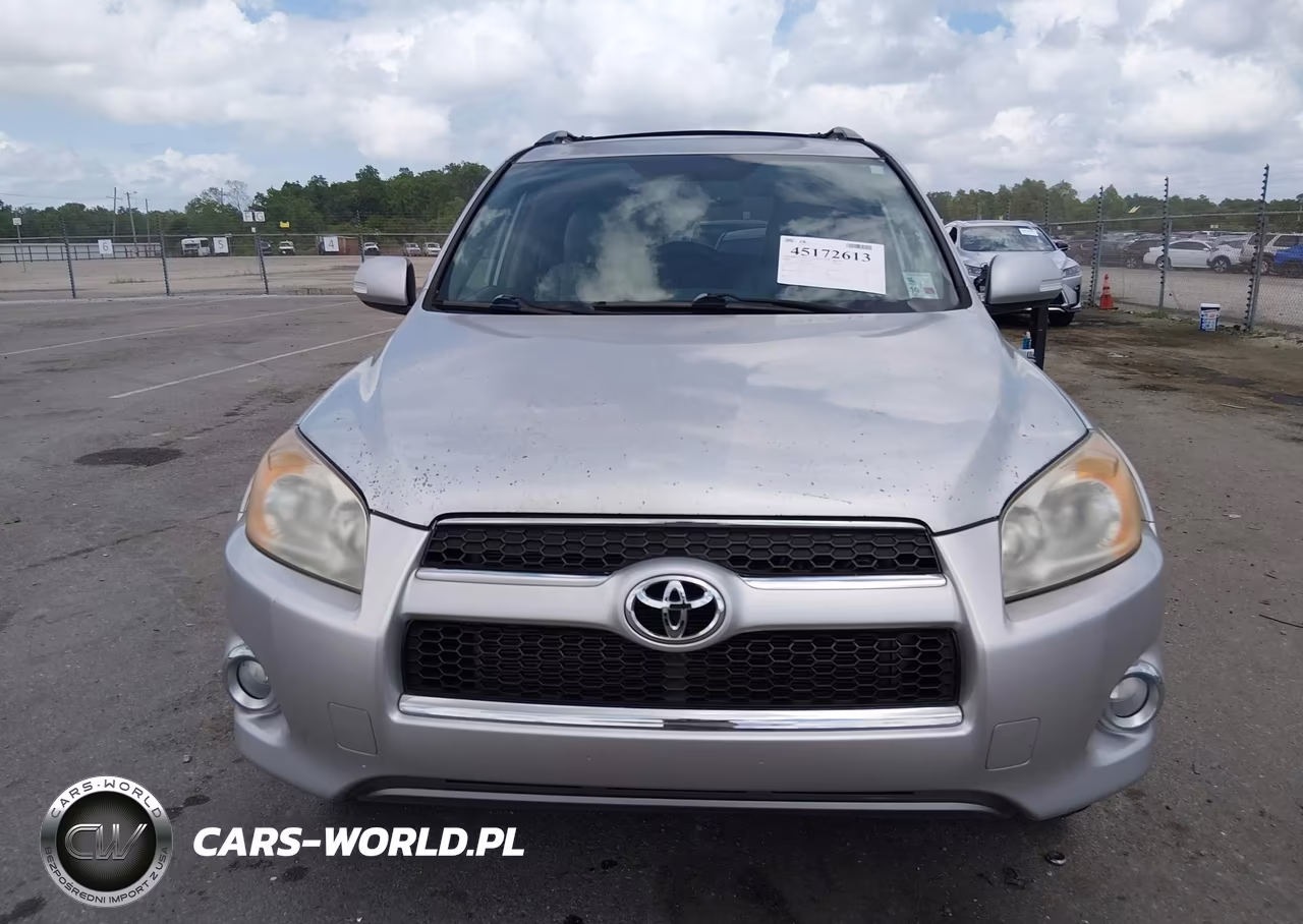 2010 Toyota Rav4 Limited VIN:2T3YF4DV5AW048749 - 12