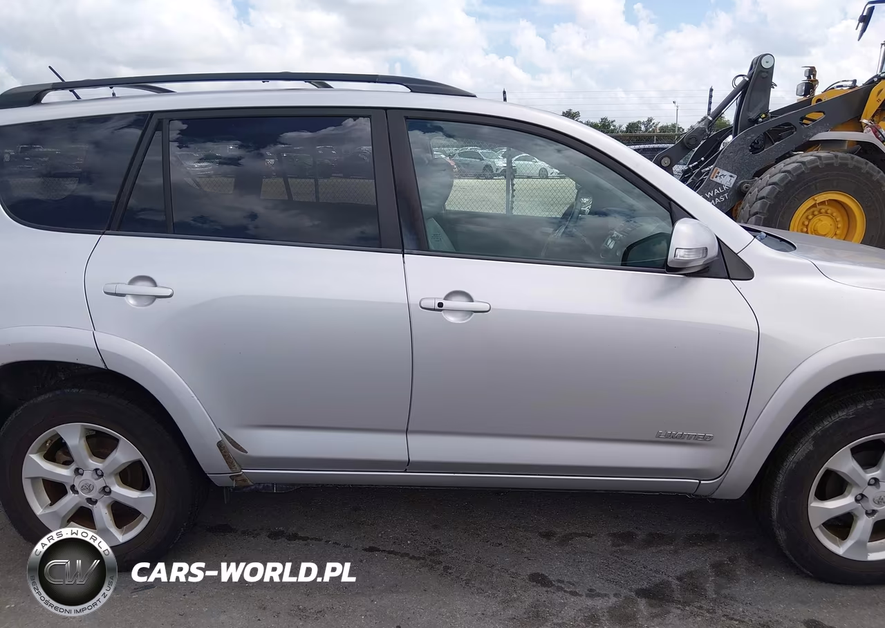 2010 Toyota Rav4 Limited VIN:2T3YF4DV5AW048749 - 13