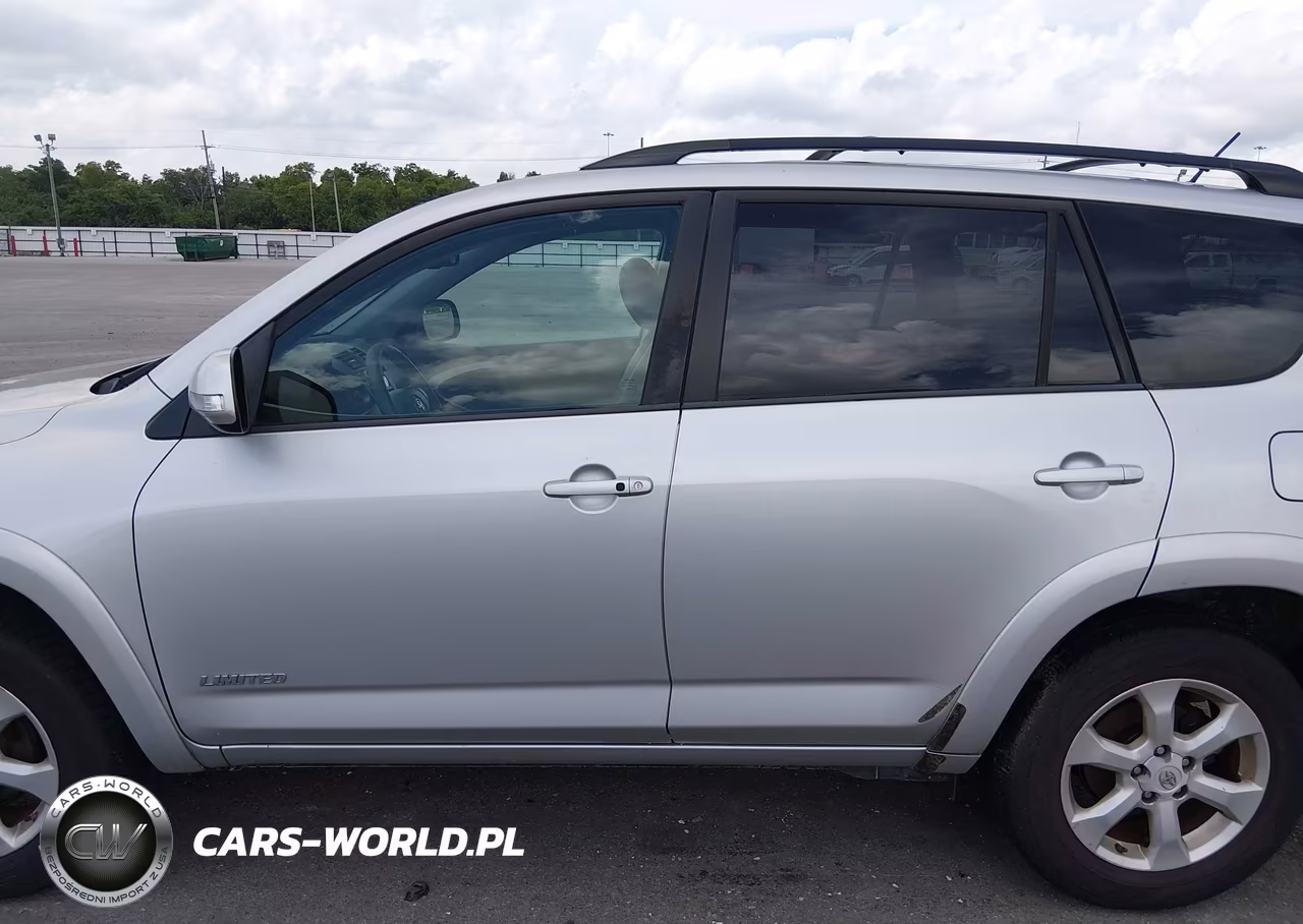 2010 Toyota Rav4 Limited VIN:2T3YF4DV5AW048749 - 14