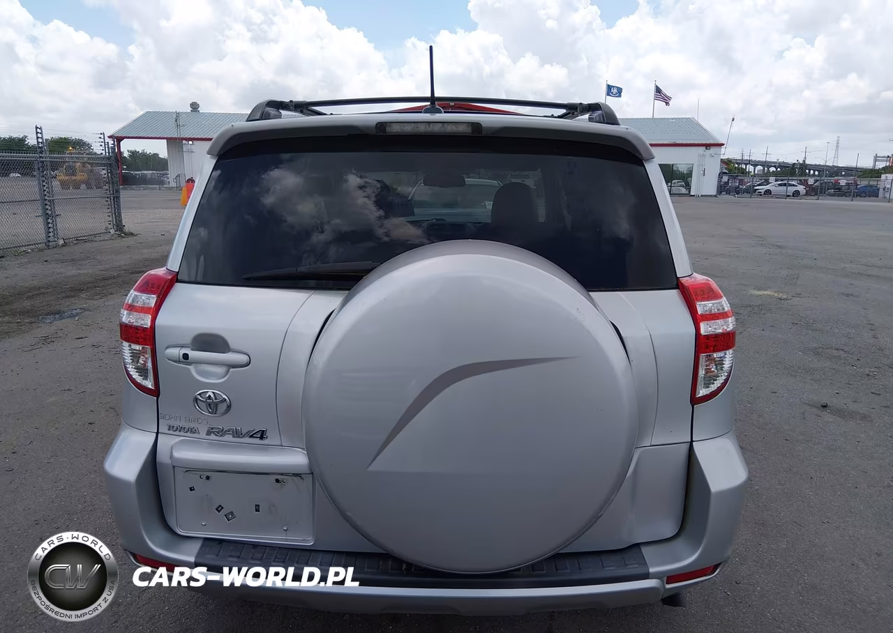 2010 Toyota Rav4 Limited VIN:2T3YF4DV5AW048749 - 16