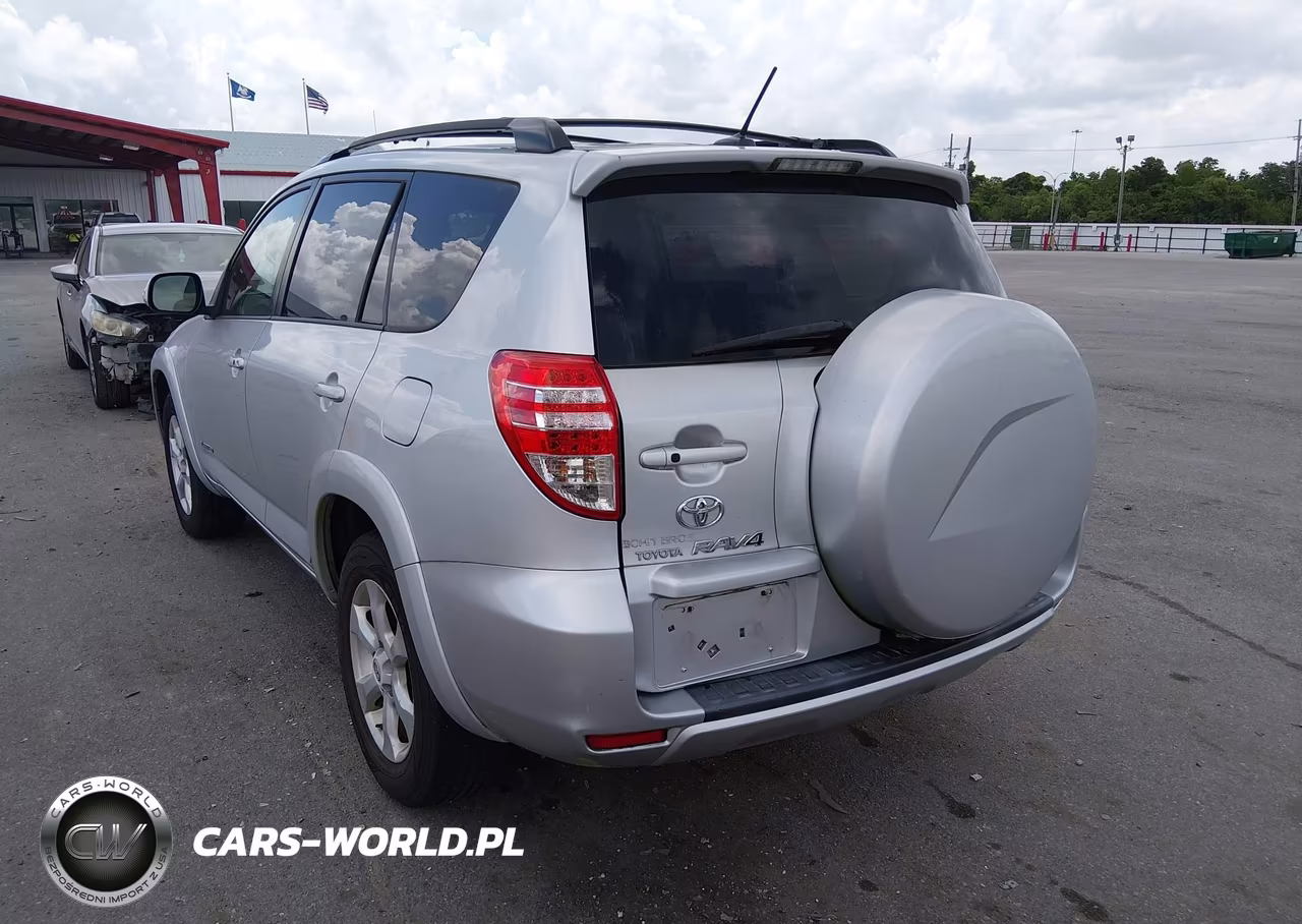 2010 Toyota Rav4 Limited VIN:2T3YF4DV5AW048749 - 3