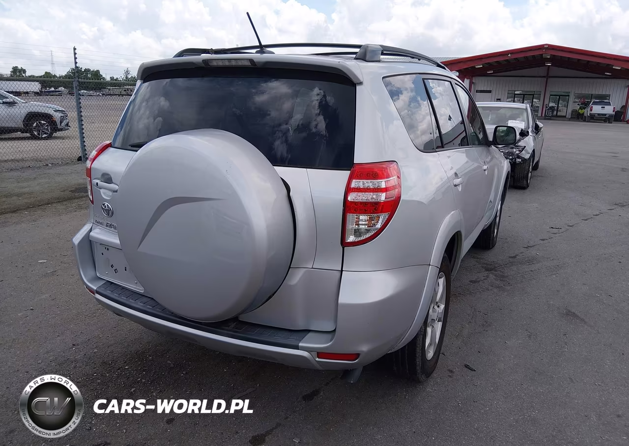 2010 Toyota Rav4 Limited VIN:2T3YF4DV5AW048749 - 4