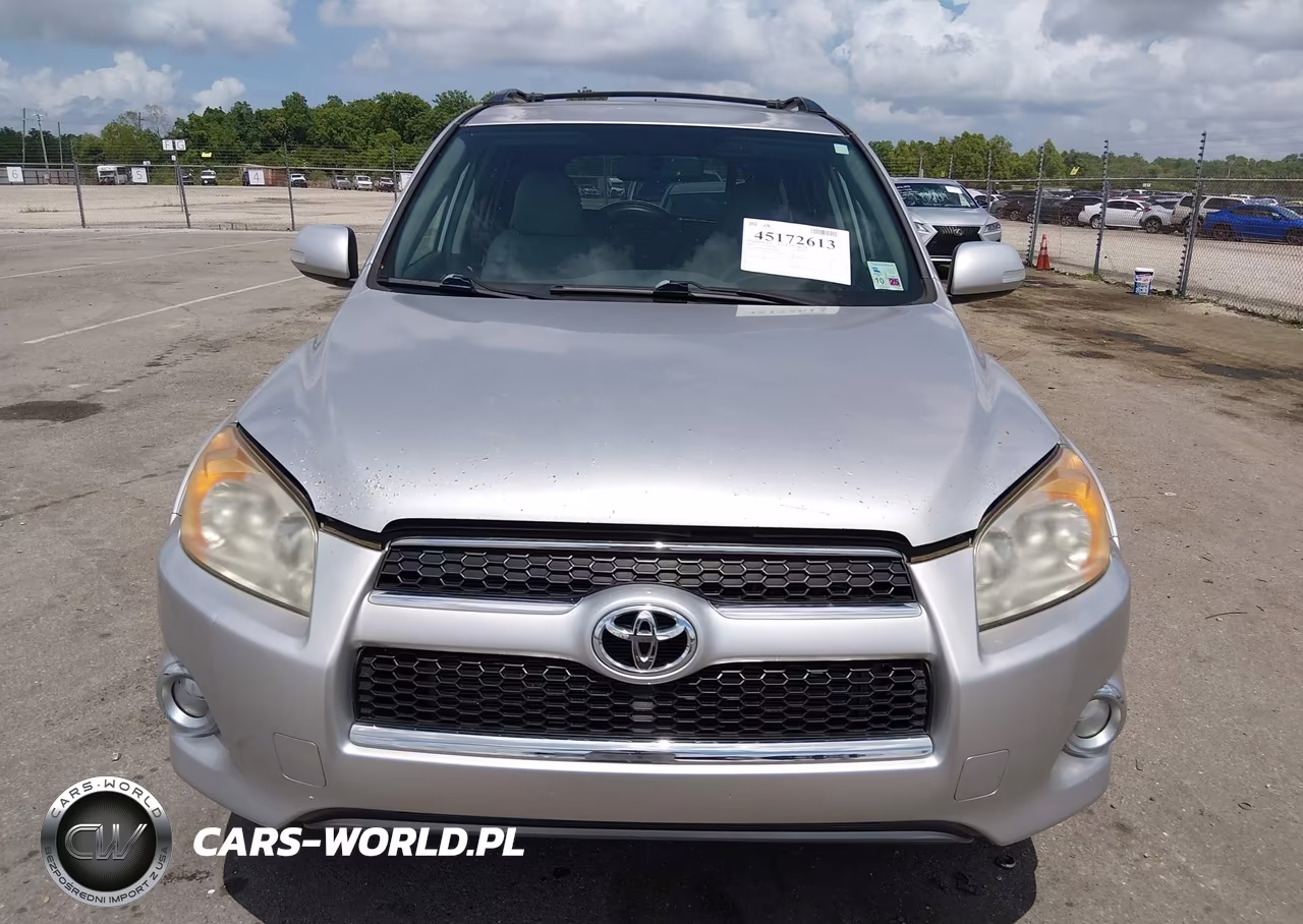 2010 Toyota Rav4 Limited VIN:2T3YF4DV5AW048749 - 6