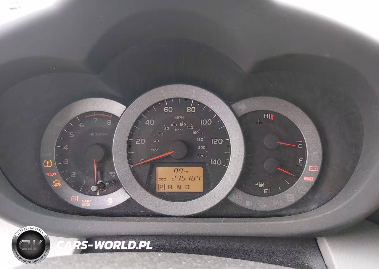 2010 Toyota Rav4 Limited VIN:2T3YF4DV5AW048749 - 7