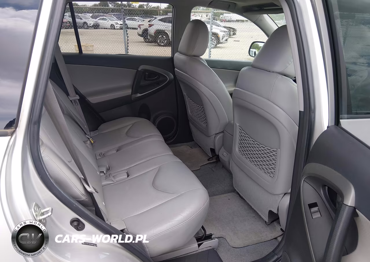 2010 Toyota Rav4 Limited VIN:2T3YF4DV5AW048749 - 8