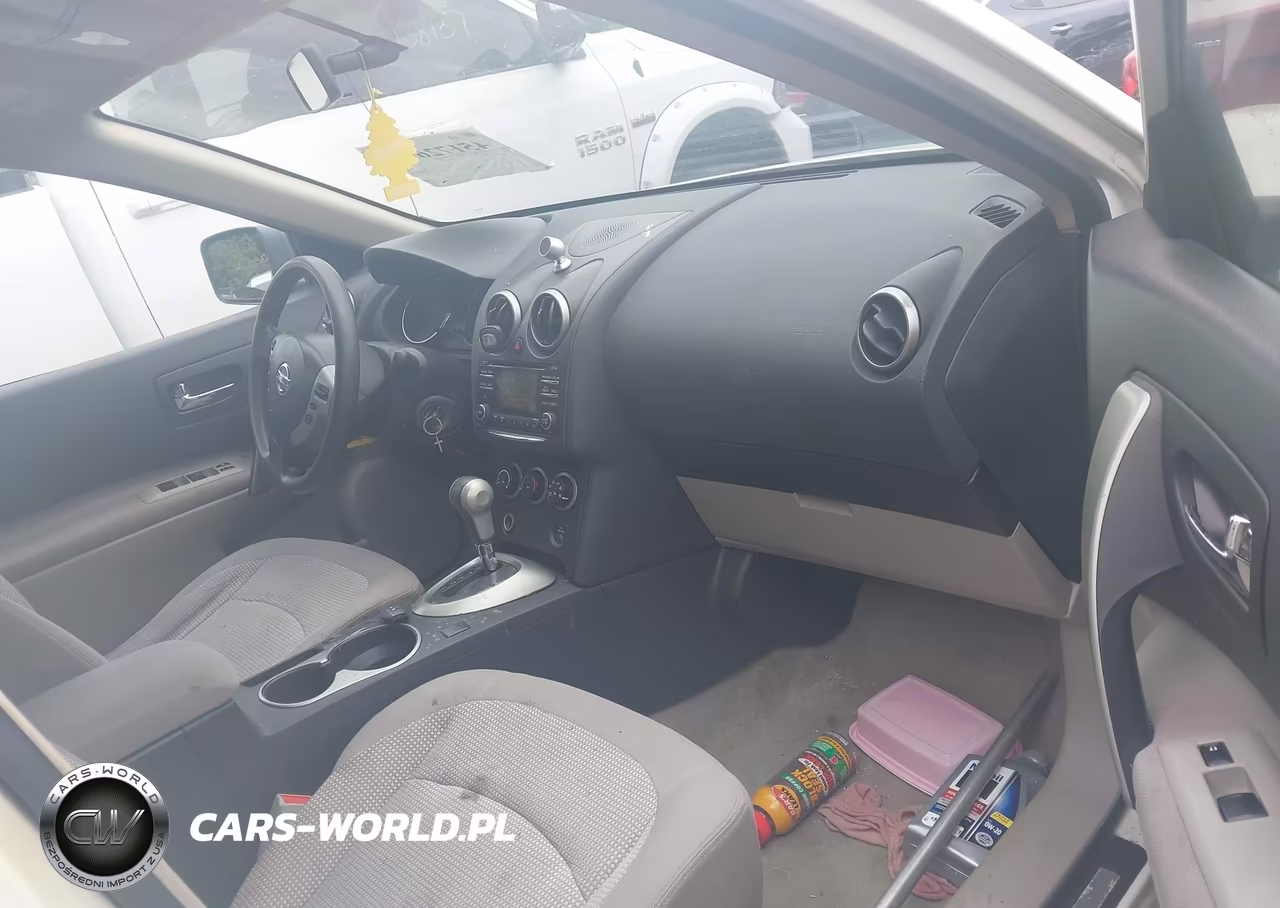 2012 Nissan Rogue Sv VIN:JN8AS5MV9CW356647 - 5