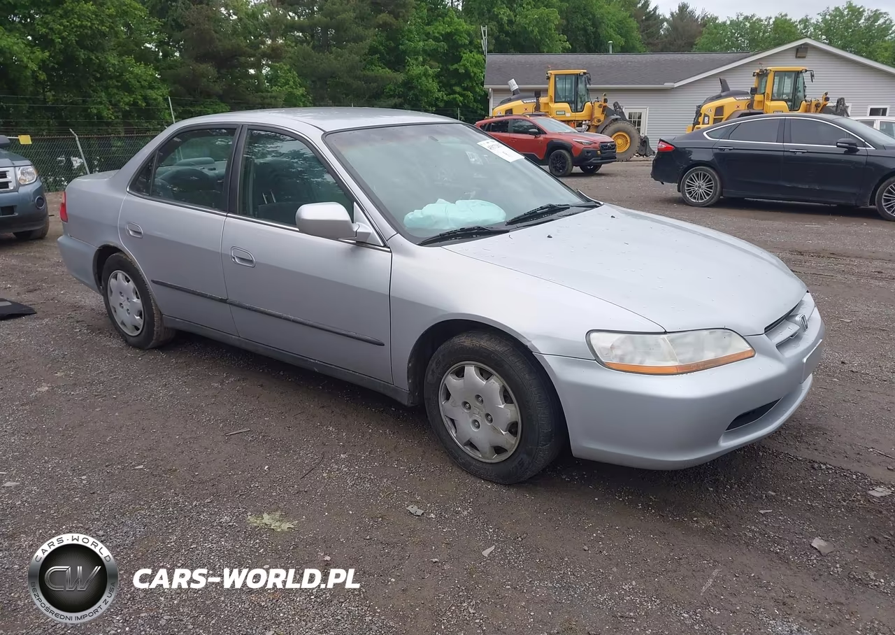2000 Honda Accord 2.3 Lx – zdjęcie 1 z 16