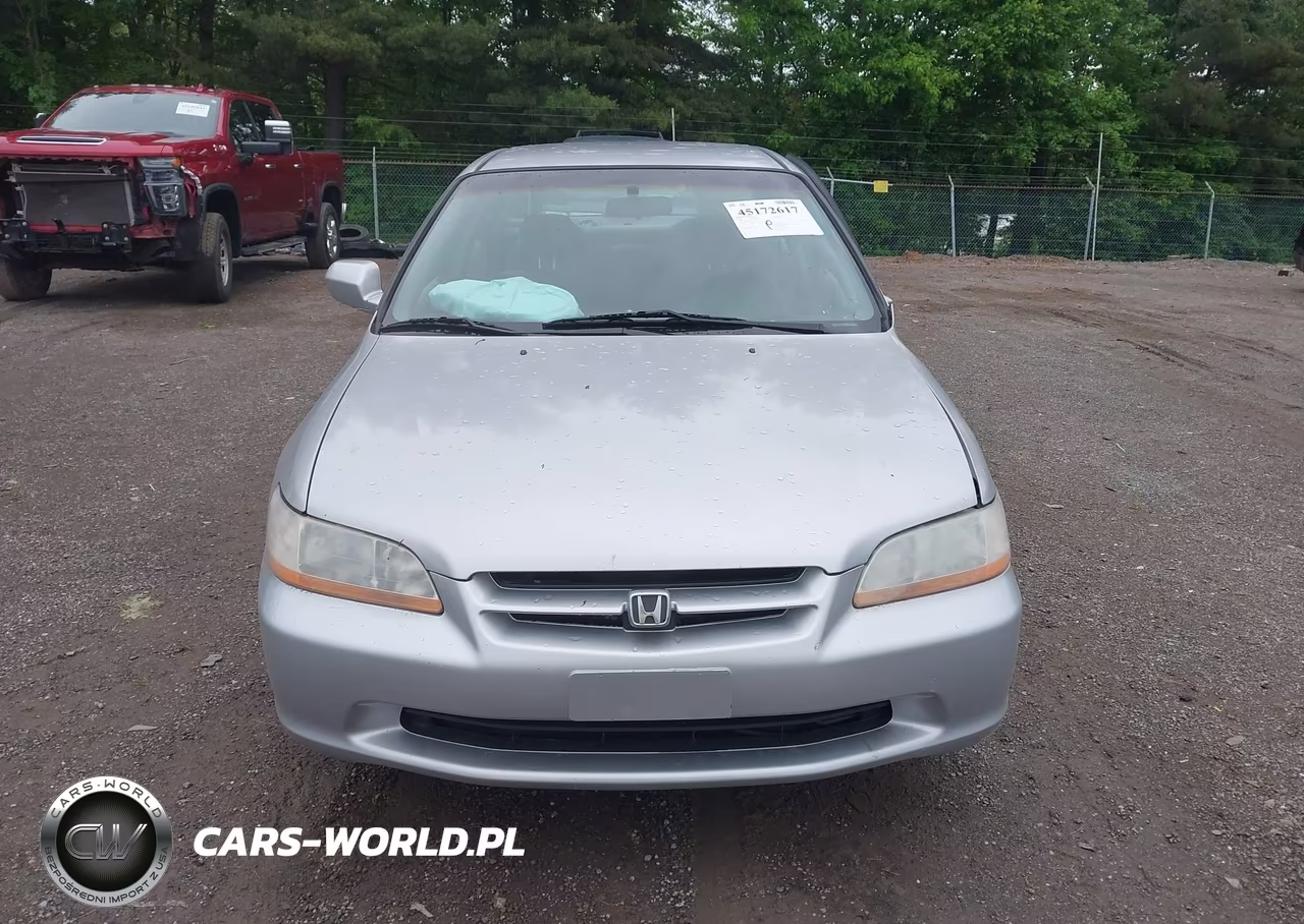 2000 Honda Accord 2.3 Lx VIN:1HGCG6651YA147367 - 12