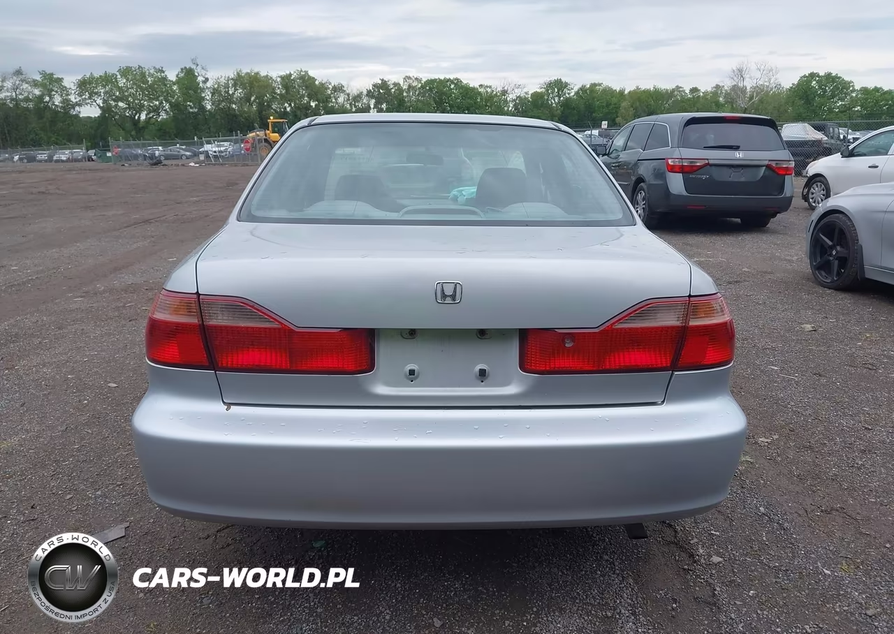2000 Honda Accord 2.3 Lx VIN:1HGCG6651YA147367 - 16