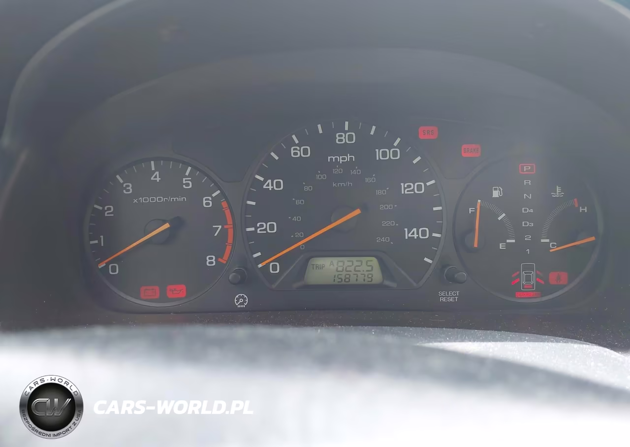 2000 Honda Accord 2.3 Lx VIN:1HGCG6651YA147367 - 7