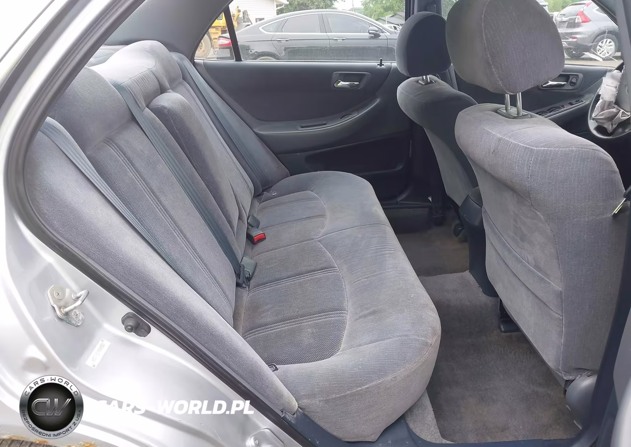 2000 Honda Accord 2.3 Lx VIN:1HGCG6651YA147367 - 8