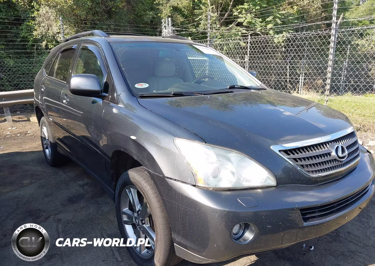 2007 Lexus Rx 400H