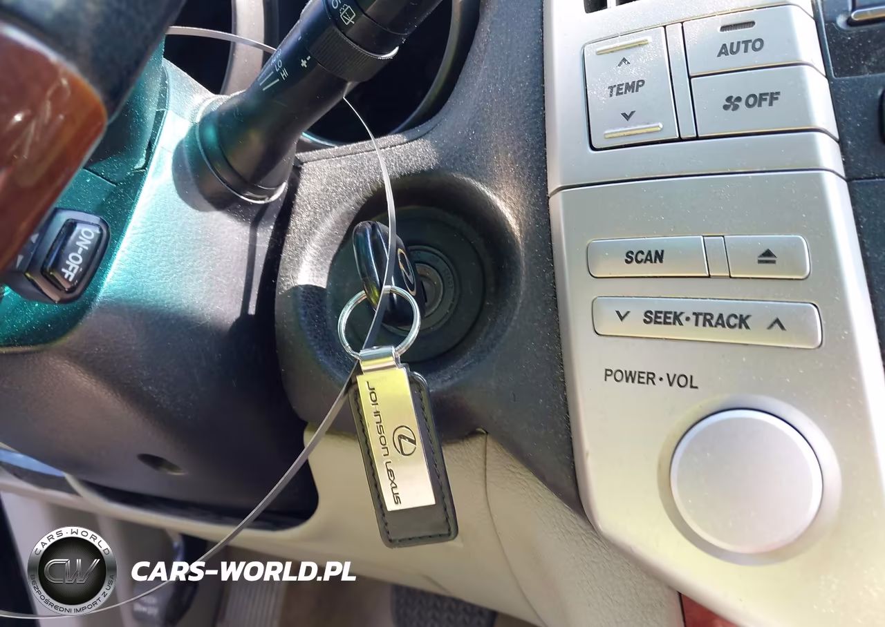 2007 Lexus Rx 400H VIN:JTJHW31U772034601 - 11