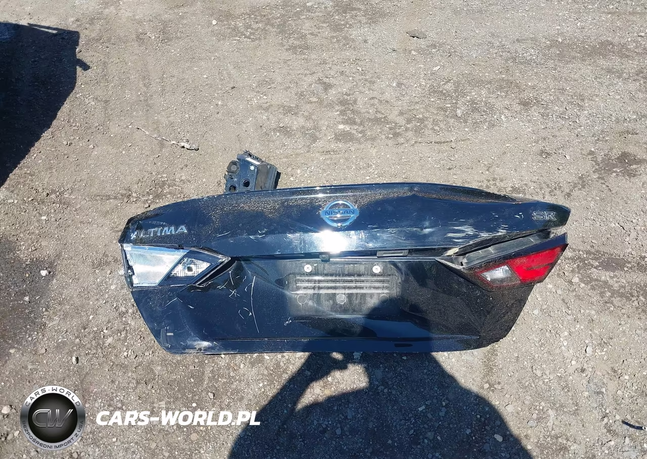 2020 Nissan Altima Sr Fwd VIN:1N4BL4CVXLC128091 - 12