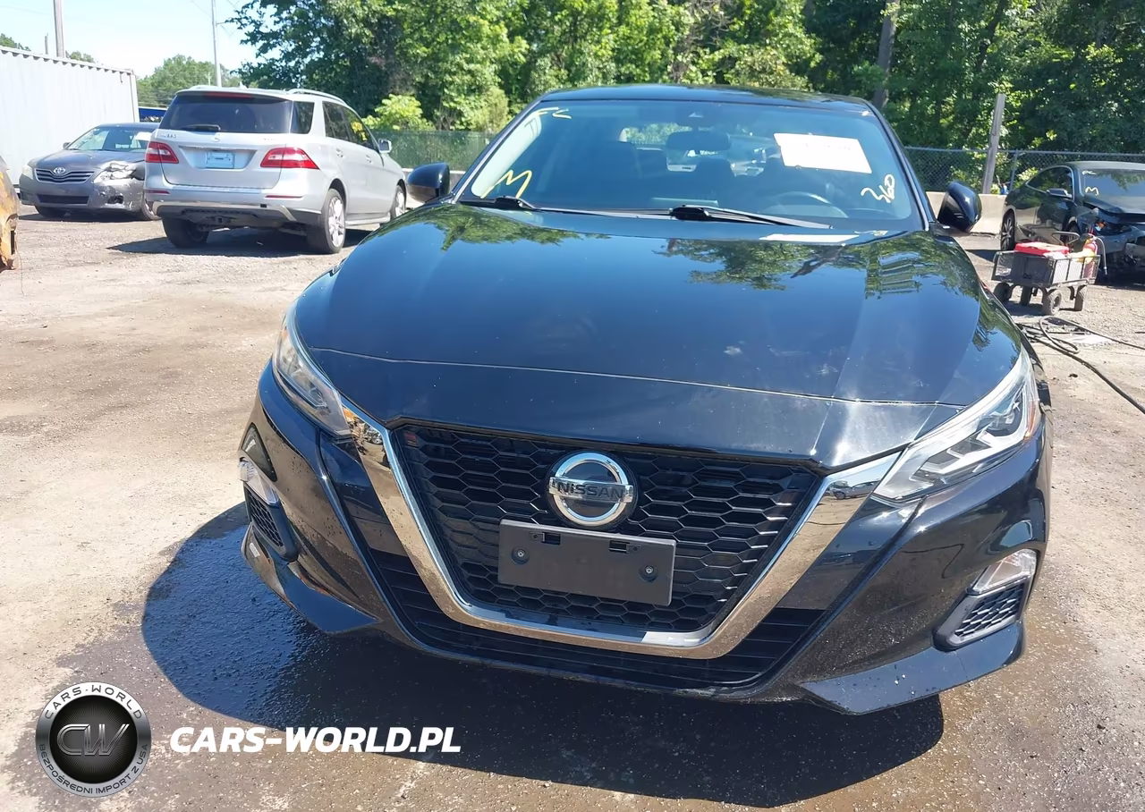 2020 Nissan Altima Sr Fwd VIN:1N4BL4CVXLC128091 - 13