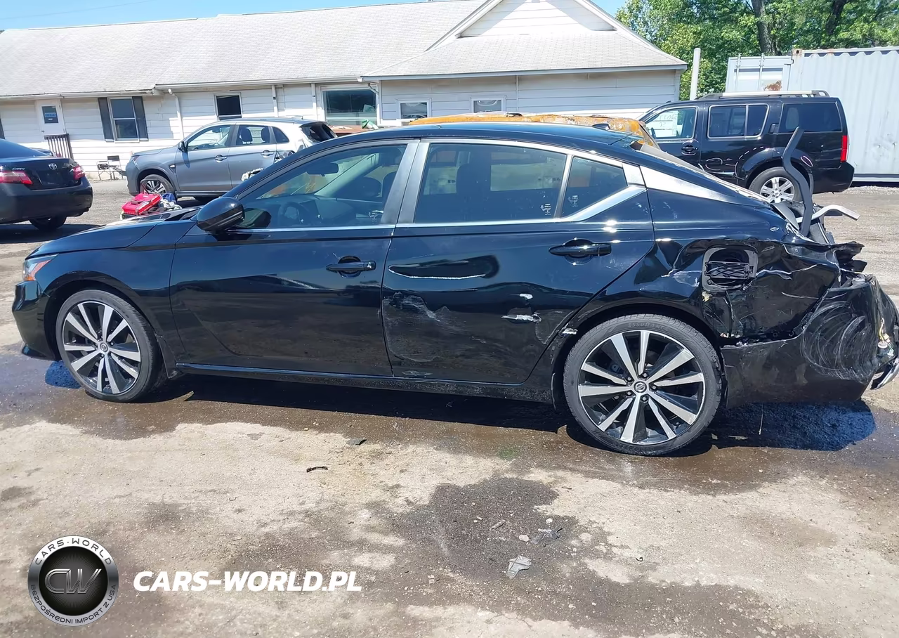 2020 Nissan Altima Sr Fwd VIN:1N4BL4CVXLC128091 - 15