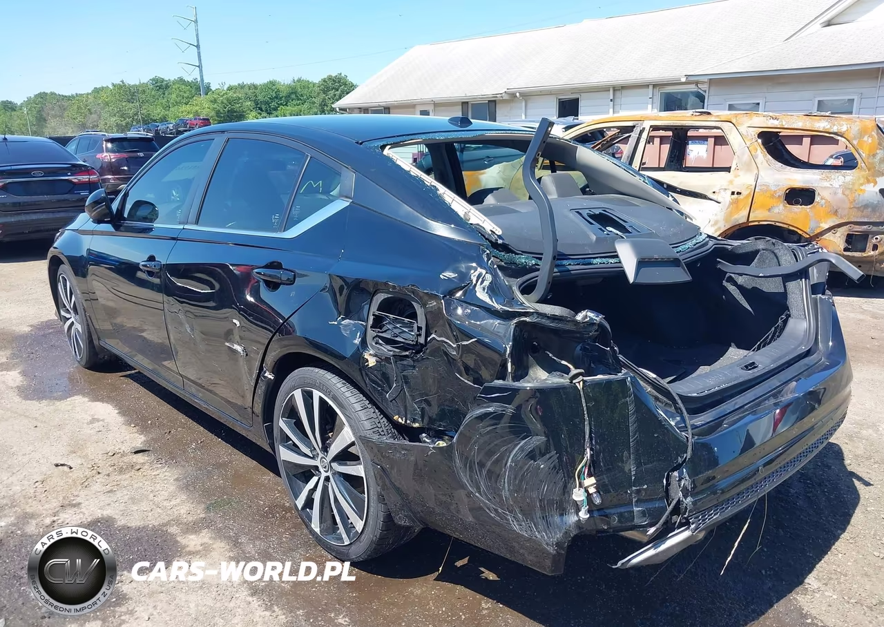 2020 Nissan Altima Sr Fwd VIN:1N4BL4CVXLC128091 - 6