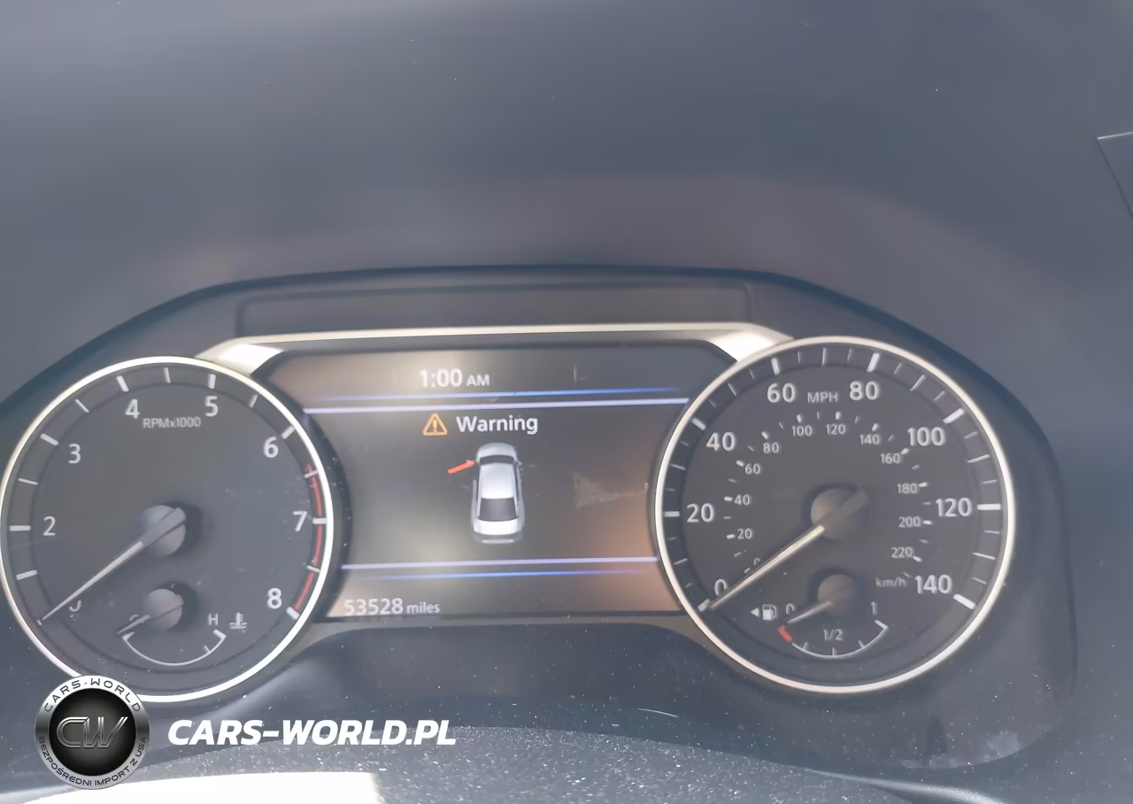 2020 Nissan Altima Sr Fwd VIN:1N4BL4CVXLC128091 - 7