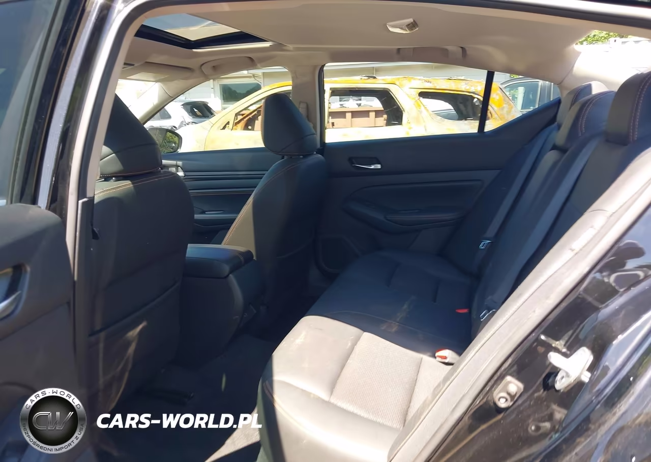 2020 Nissan Altima Sr Fwd VIN:1N4BL4CVXLC128091 - 8