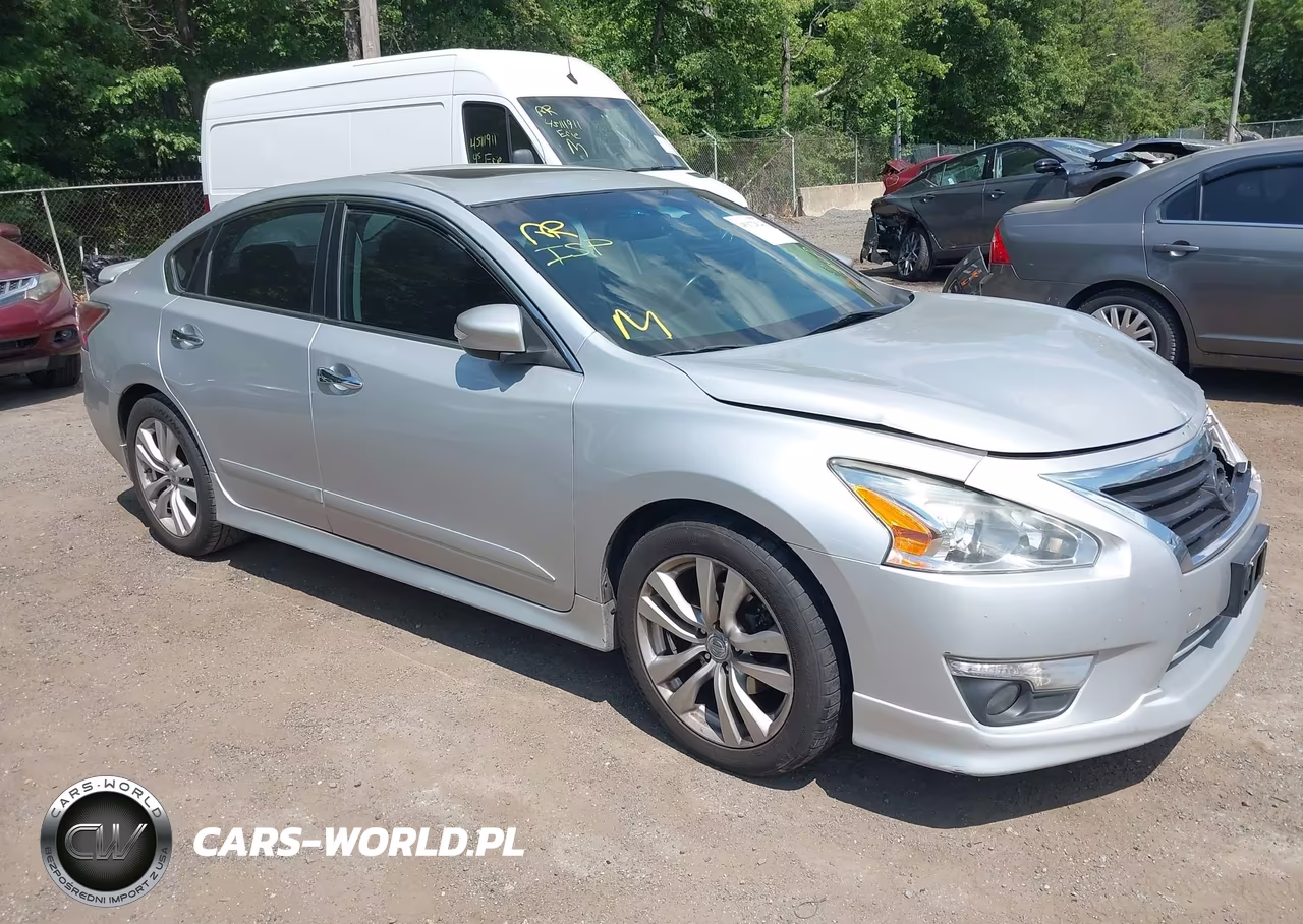 2015 Nissan Altima 2.5 Sv
