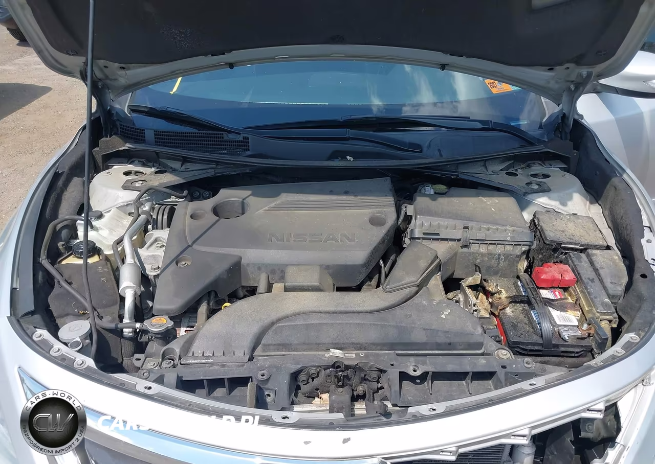 2015 Nissan Altima 2.5 Sv VIN:1N4AL3AP2FC586898 - 10