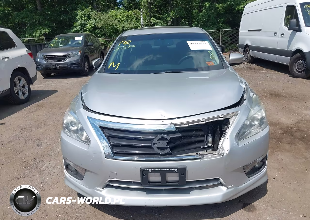 2015 Nissan Altima 2.5 Sv VIN:1N4AL3AP2FC586898 - 12