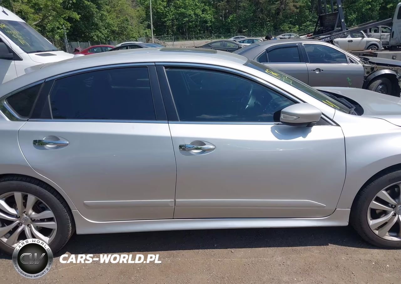 2015 Nissan Altima 2.5 Sv VIN:1N4AL3AP2FC586898 - 13