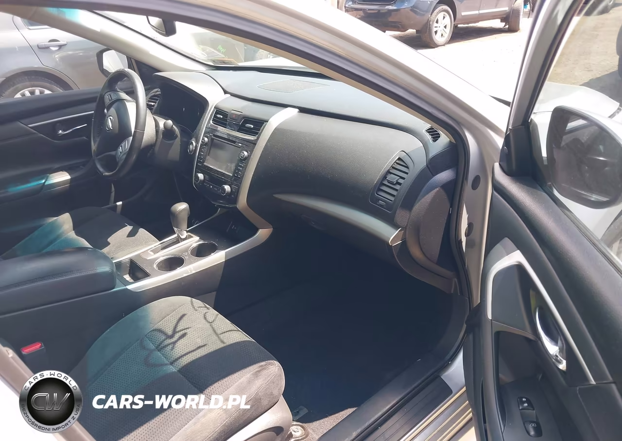 2015 Nissan Altima 2.5 Sv VIN:1N4AL3AP2FC586898 - 5
