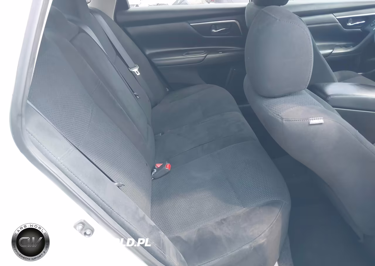 2015 Nissan Altima 2.5 Sv VIN:1N4AL3AP2FC586898 - 8