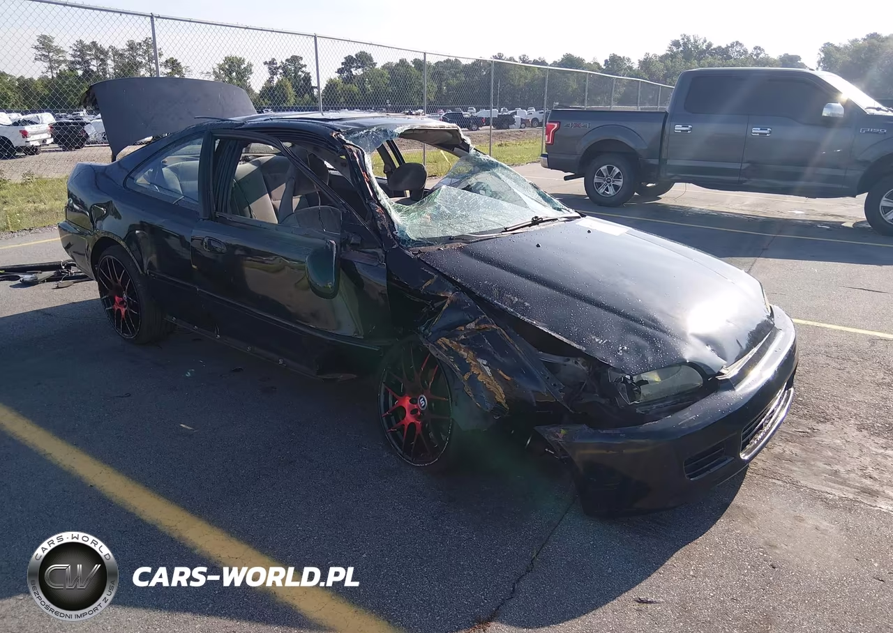 1994 Honda Civic Ex