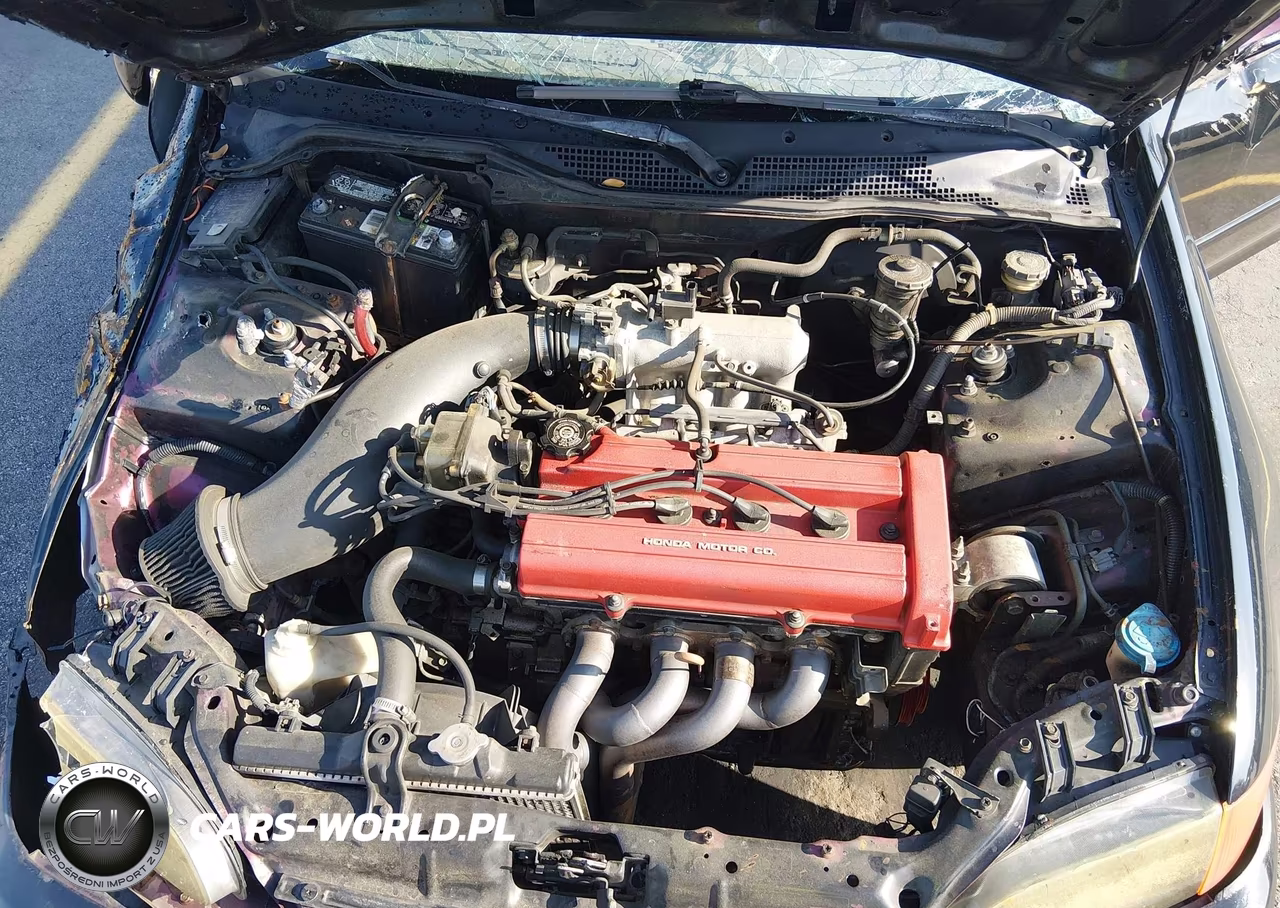 1994 Honda Civic Ex VIN:1HGEJ1120RL002126 - 10