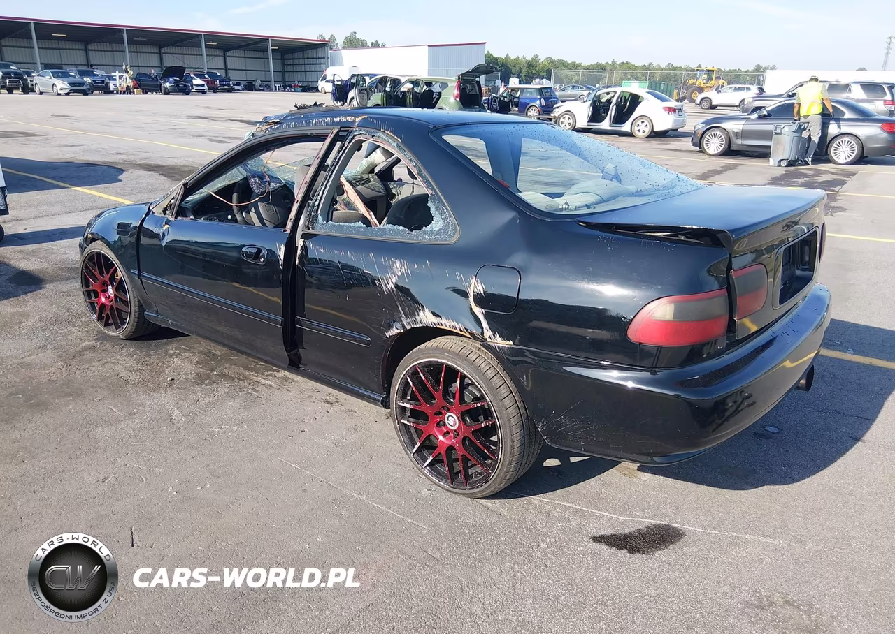 1994 Honda Civic Ex VIN:1HGEJ1120RL002126 - 3