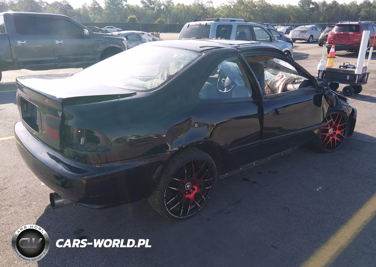 1994 Honda Civic Ex VIN:1HGEJ1120RL002126 - 4