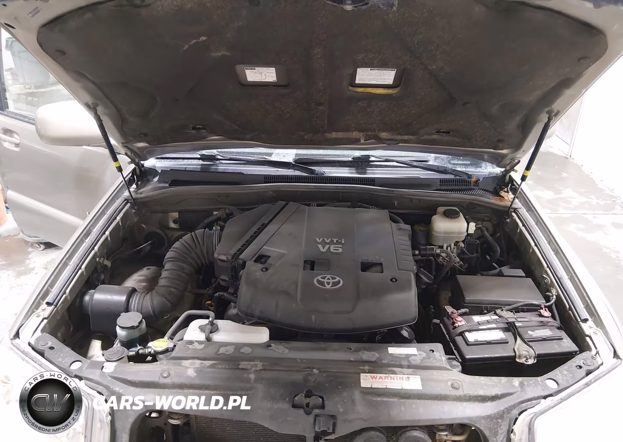 2007 Toyota 4Runner Limited V6 VIN:JTEBU17R570107641 - 10