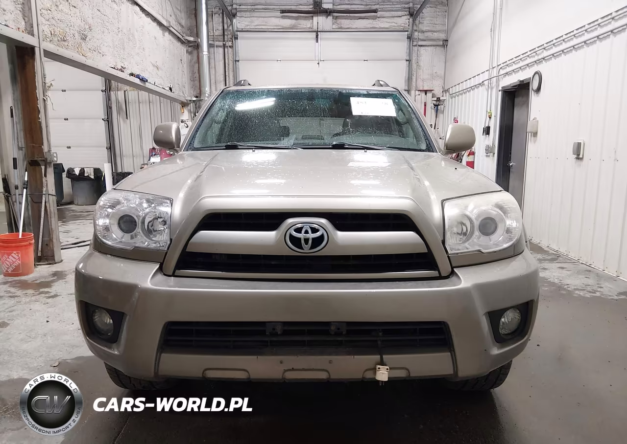 2007 Toyota 4Runner Limited V6 VIN:JTEBU17R570107641 - 13