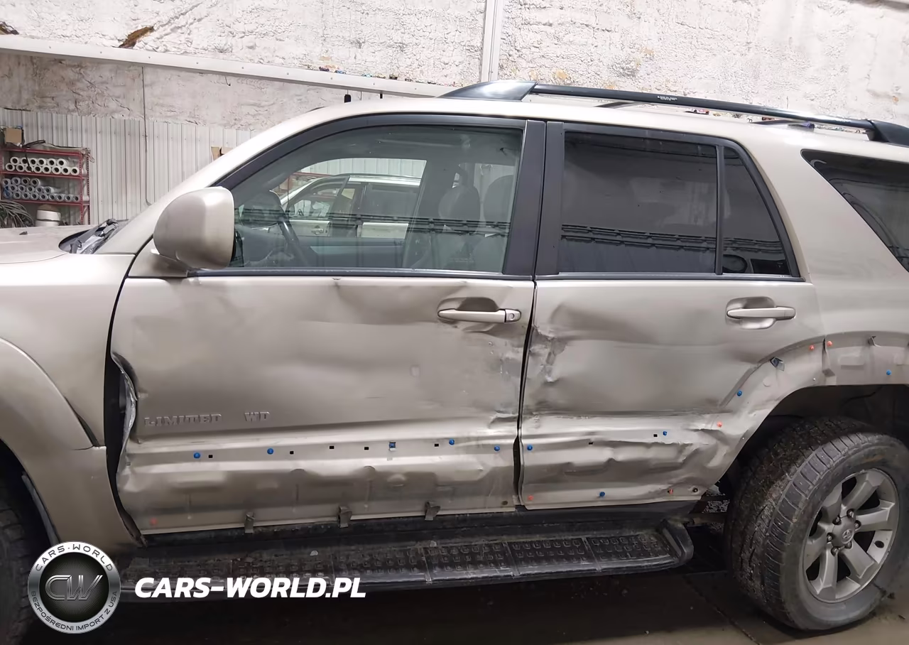 2007 Toyota 4Runner Limited V6 VIN:JTEBU17R570107641 - 15
