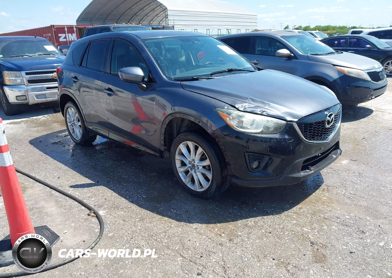 2013 Mazda Cx-5 Grand Touring