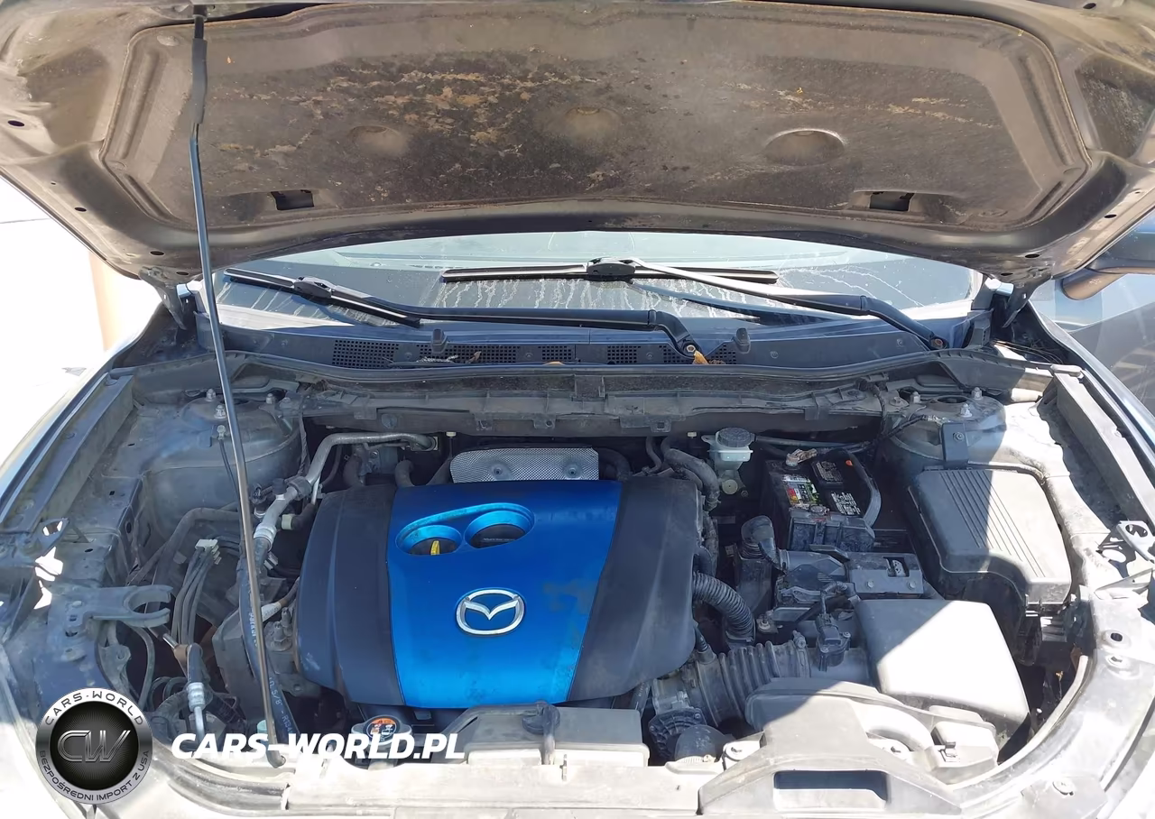2013 Mazda Cx-5 Grand Touring VIN:JM3KE2DE1D0160039 - 10