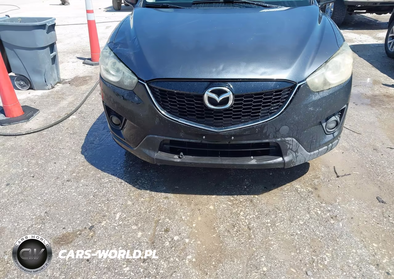 2013 Mazda Cx-5 Grand Touring VIN:JM3KE2DE1D0160039 - 13
