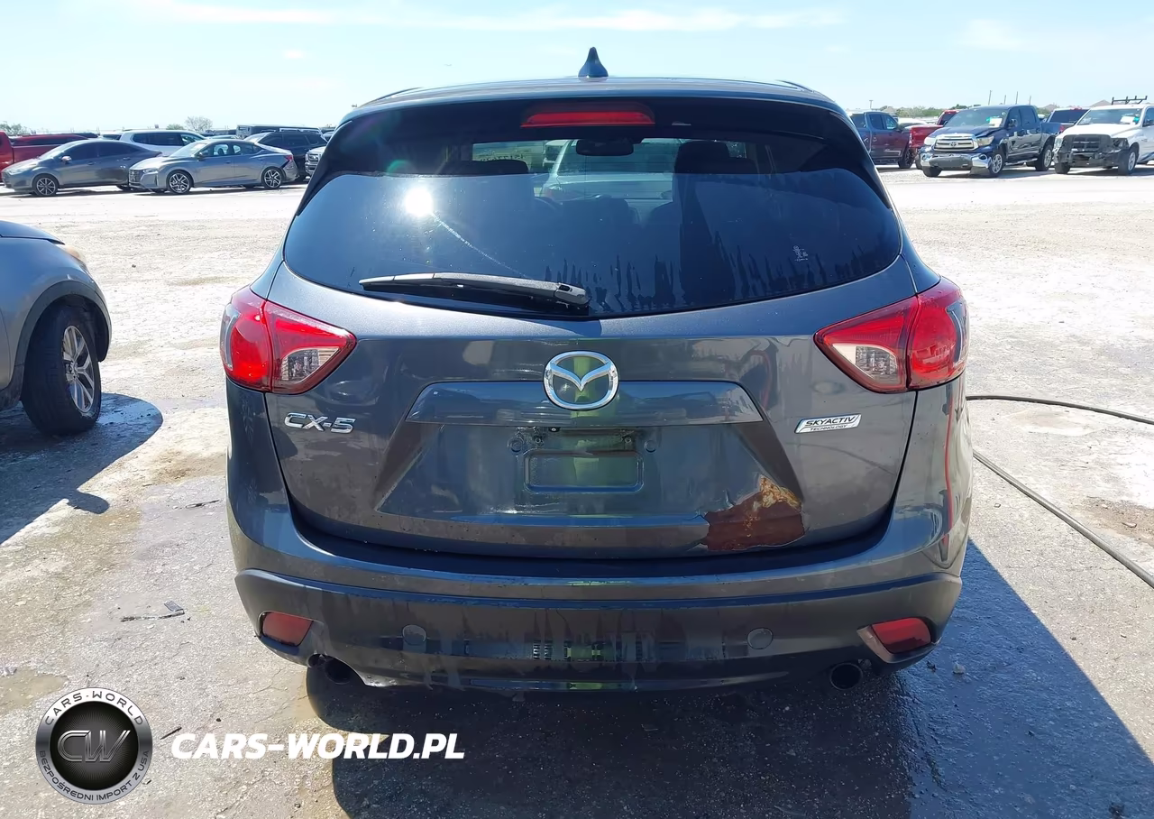 2013 Mazda Cx-5 Grand Touring VIN:JM3KE2DE1D0160039 - 17